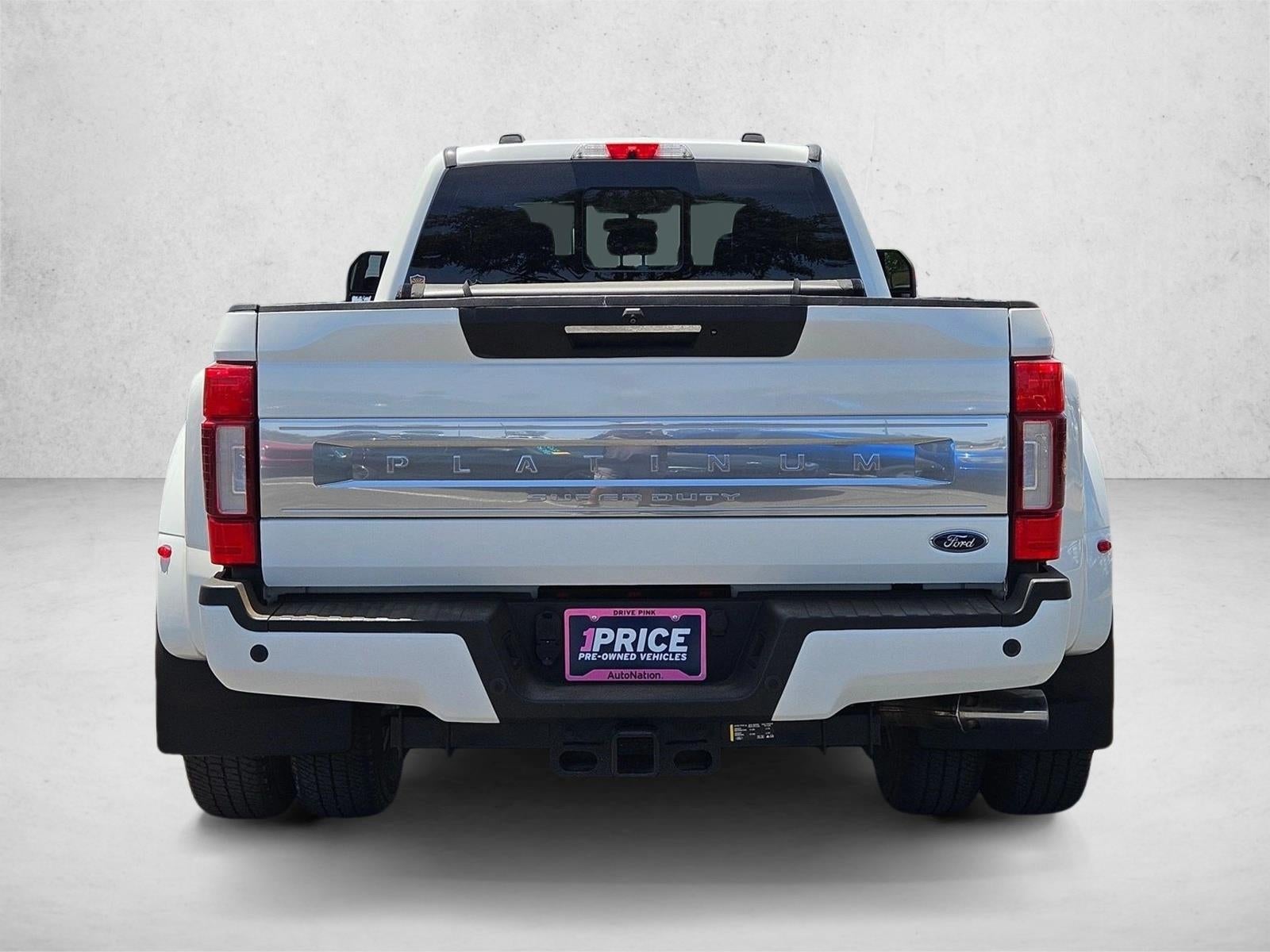 2021 Ford F-350 Platinum