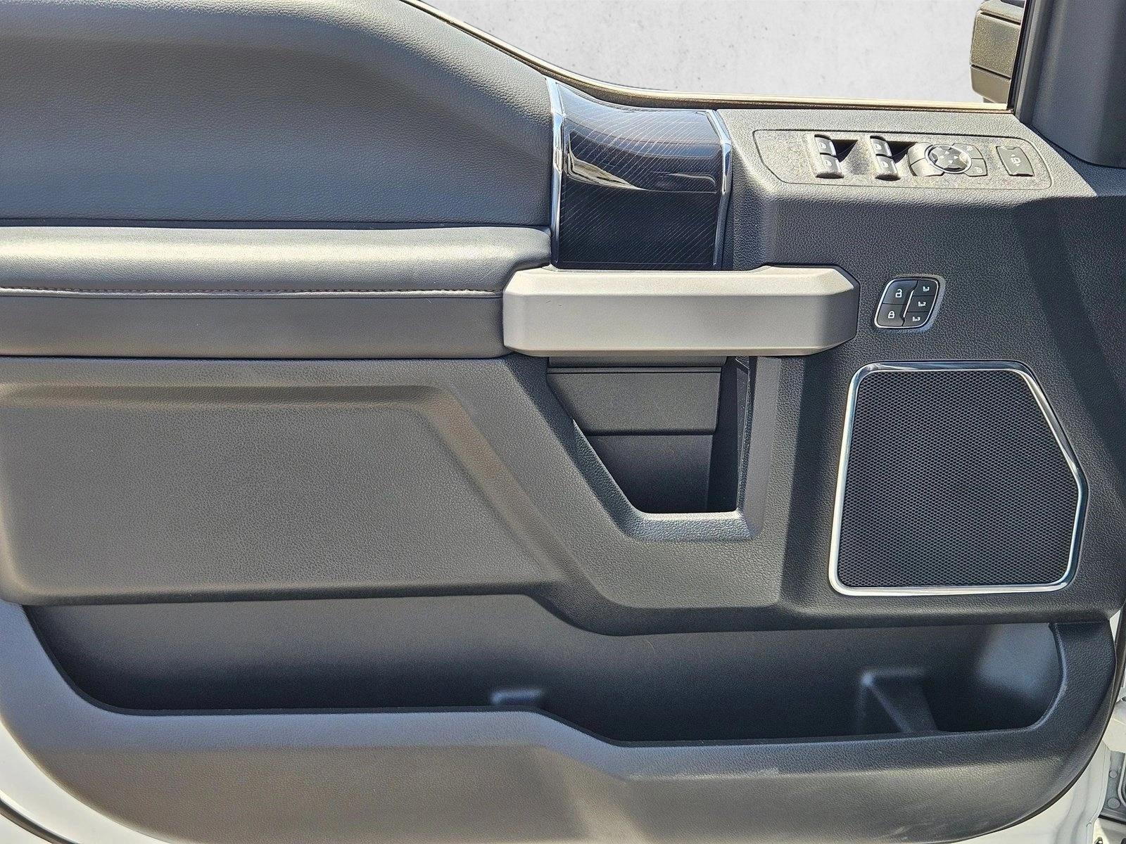 2021 Ford F-350 Platinum