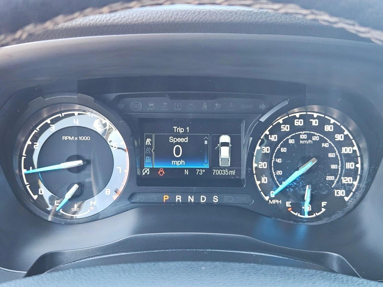 2019 Ford Ranger XLT