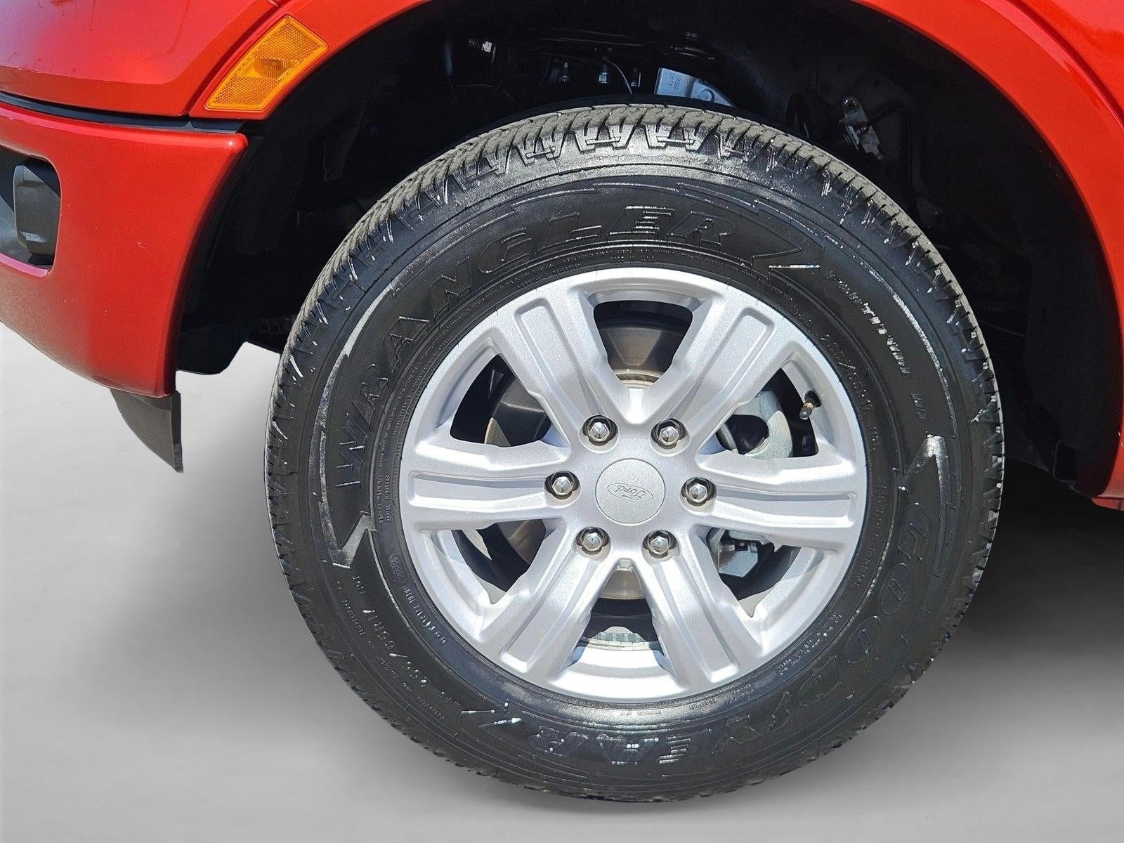 2019 Ford Ranger XLT