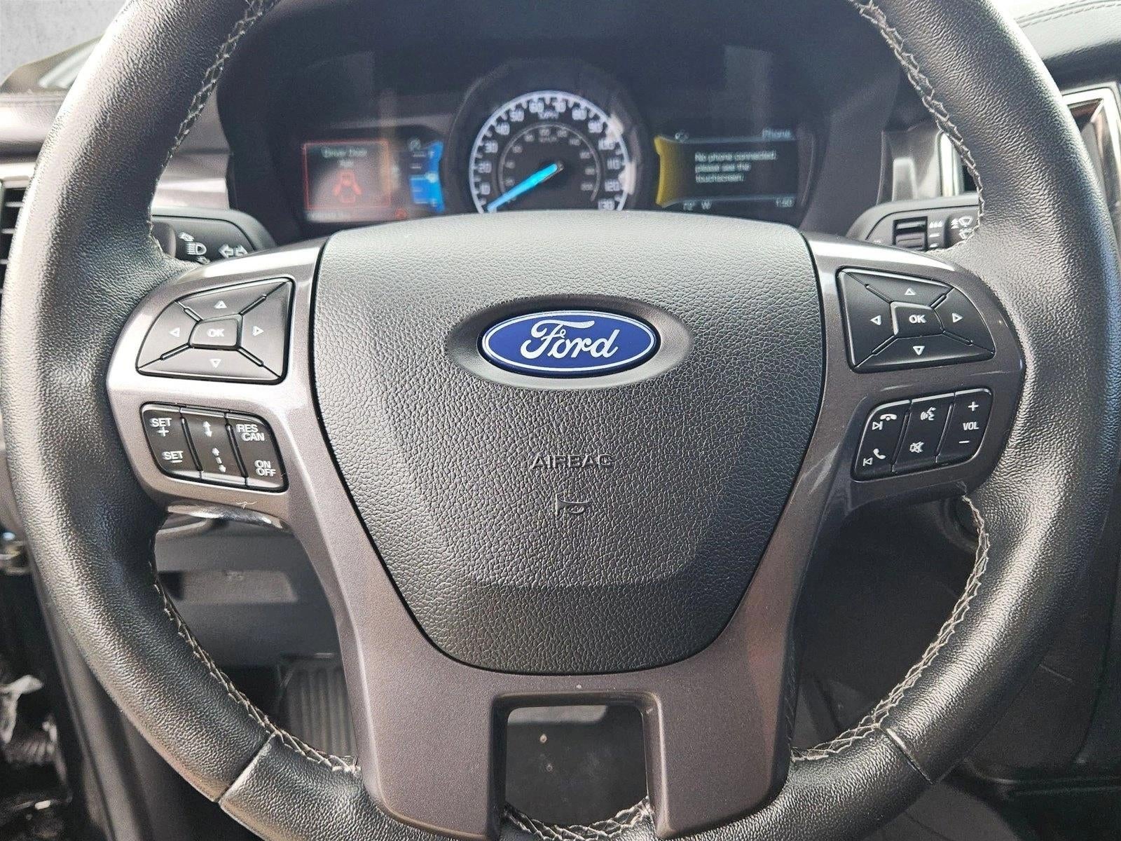 2021 Ford Ranger LARIAT