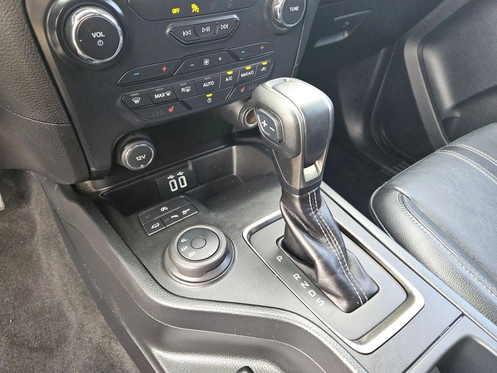 2021 Ford Ranger LARIAT