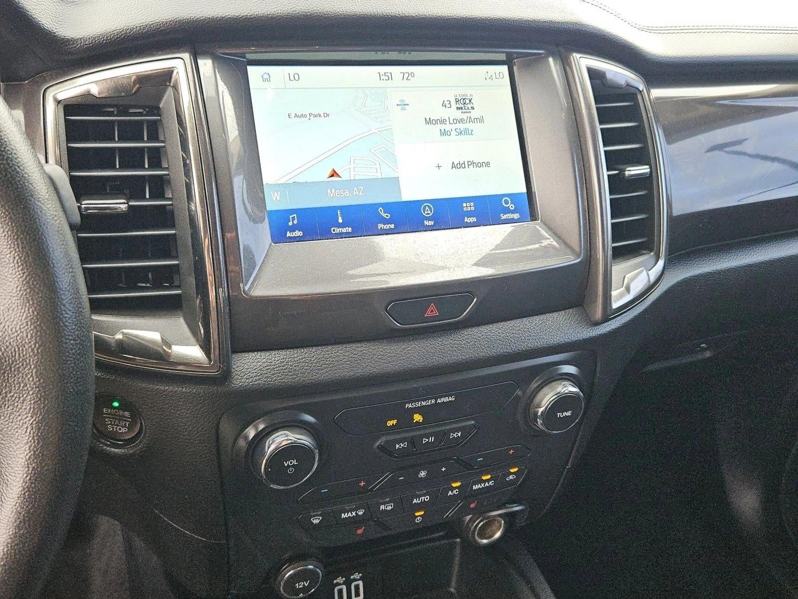 2021 Ford Ranger LARIAT