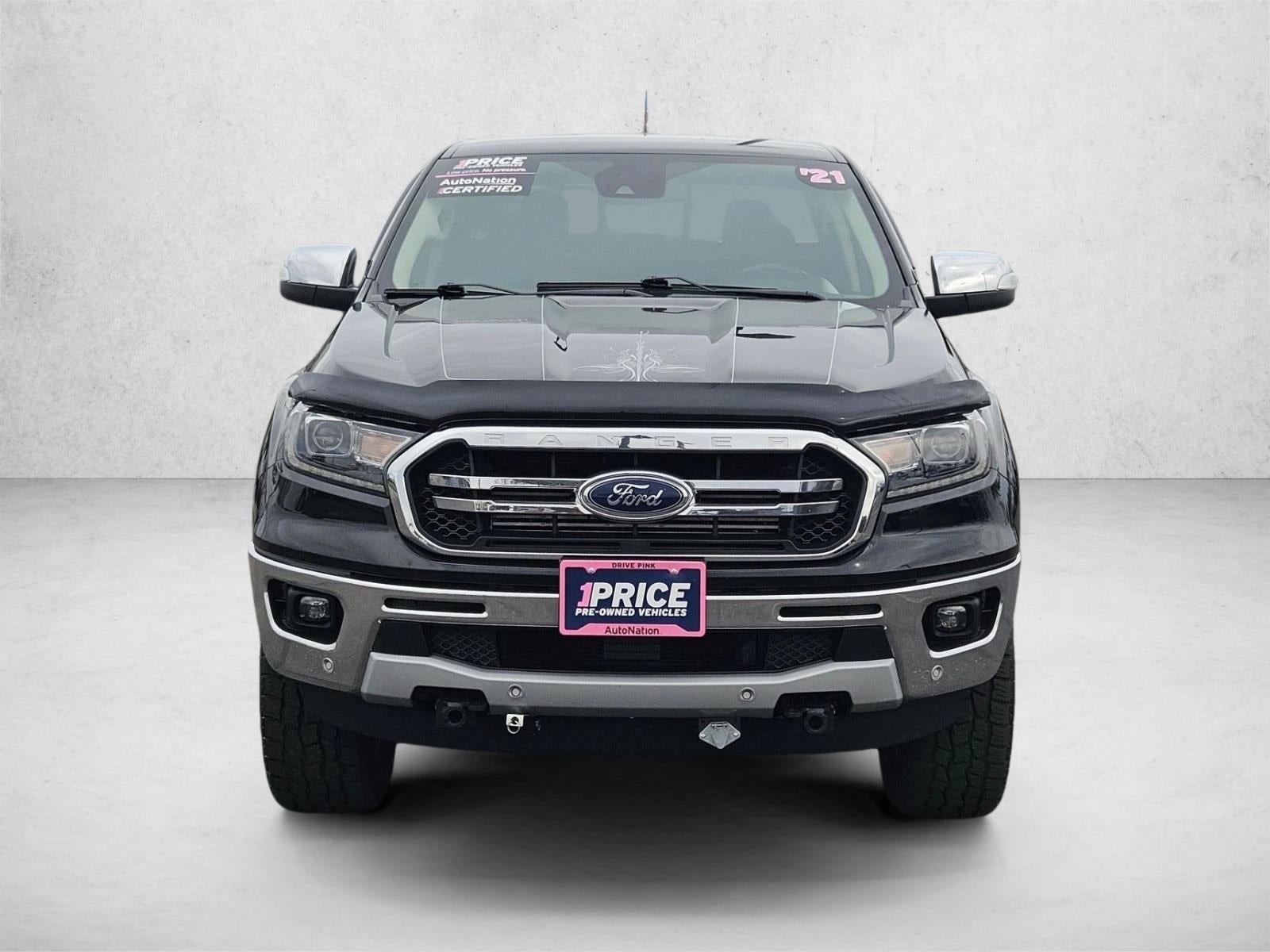 2021 Ford Ranger LARIAT