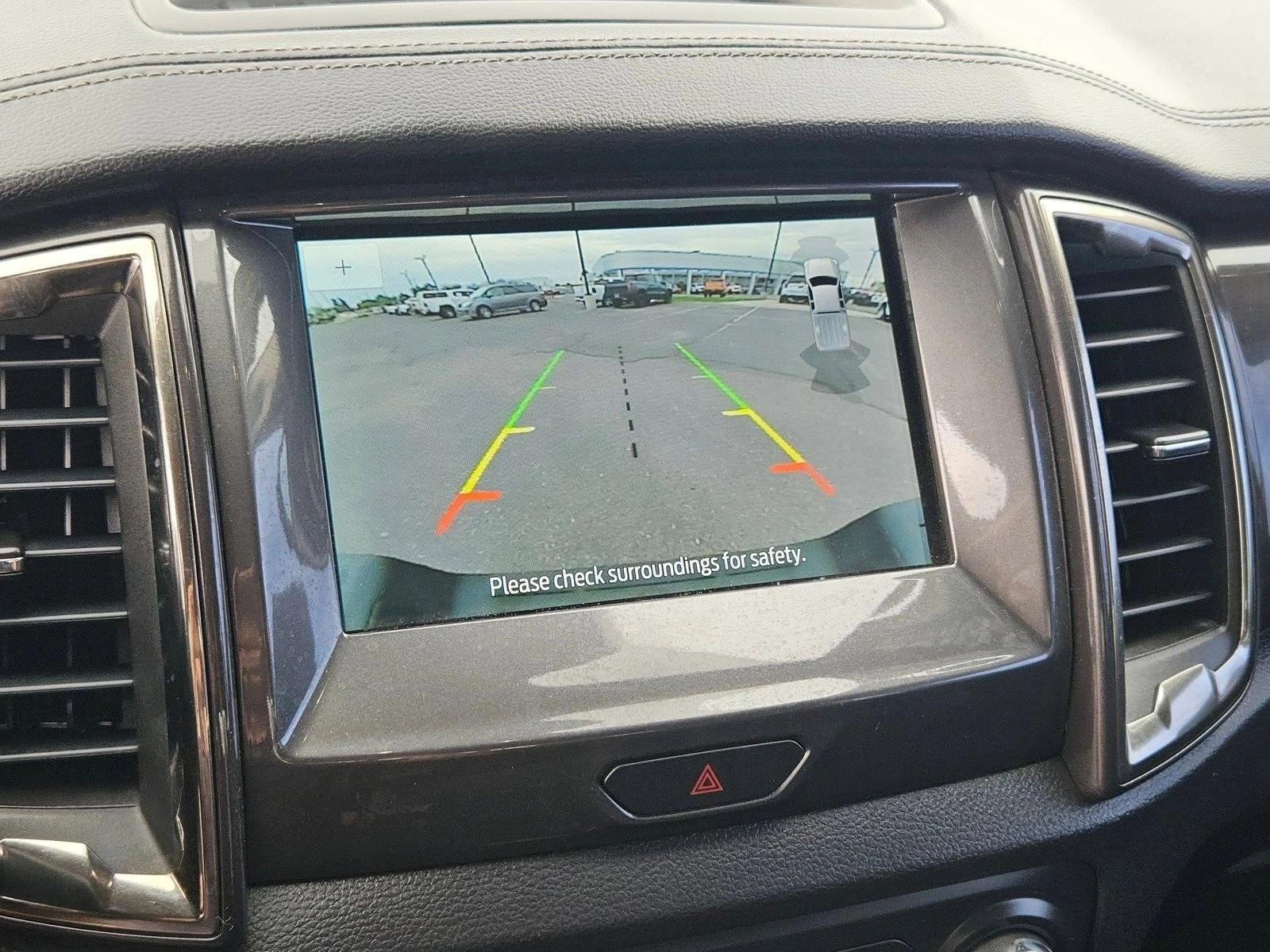 2021 Ford Ranger LARIAT