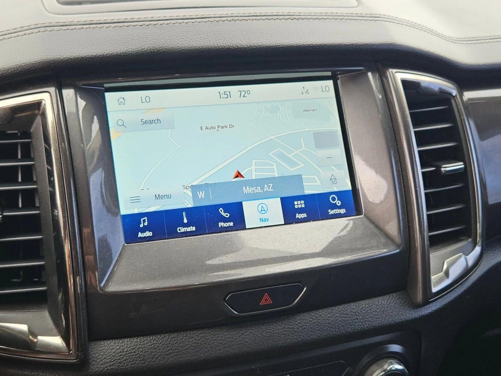 2021 Ford Ranger LARIAT