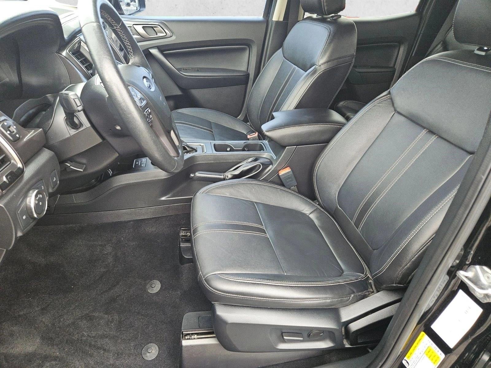 2021 Ford Ranger LARIAT