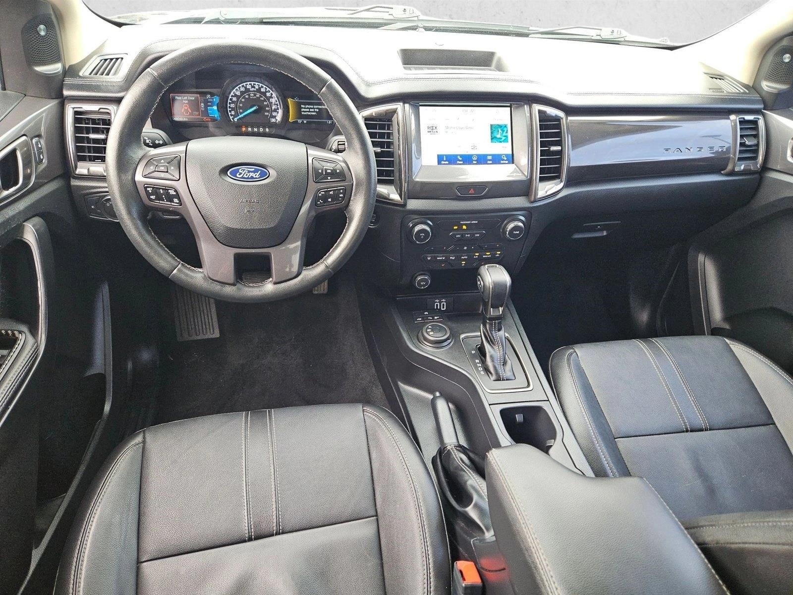 2021 Ford Ranger LARIAT