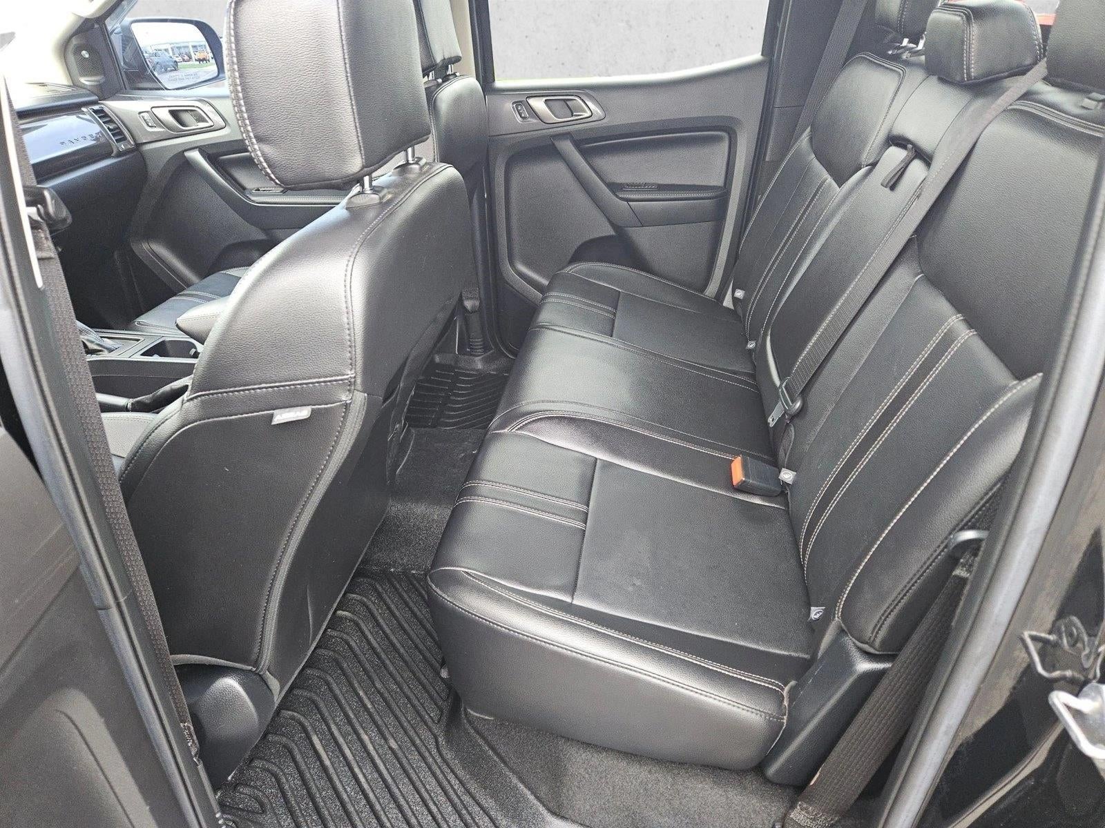 2021 Ford Ranger LARIAT