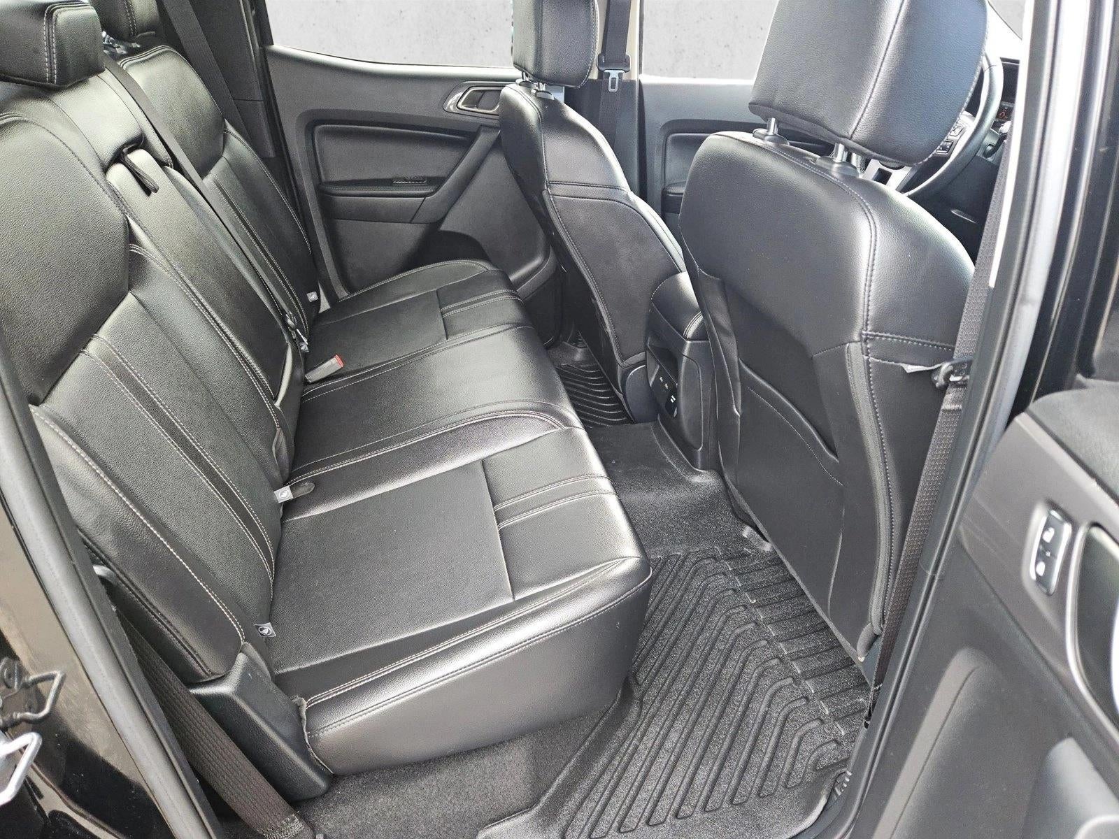 2021 Ford Ranger LARIAT