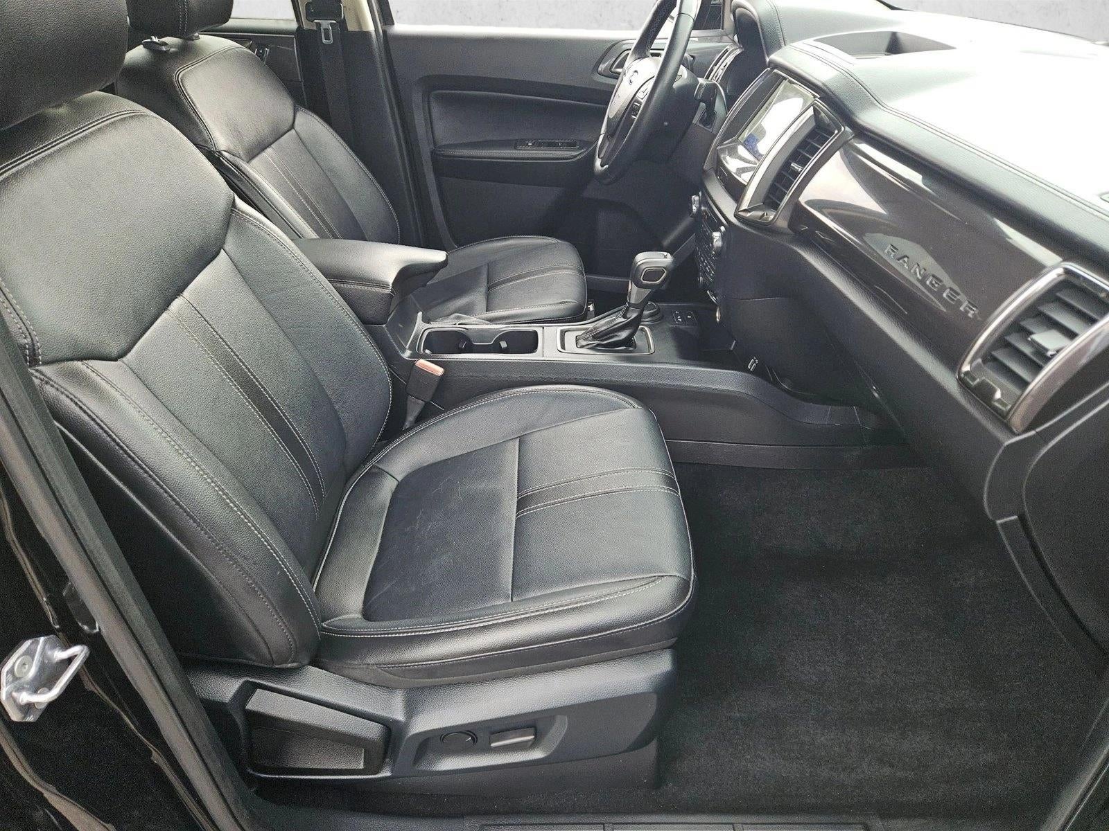 2021 Ford Ranger LARIAT