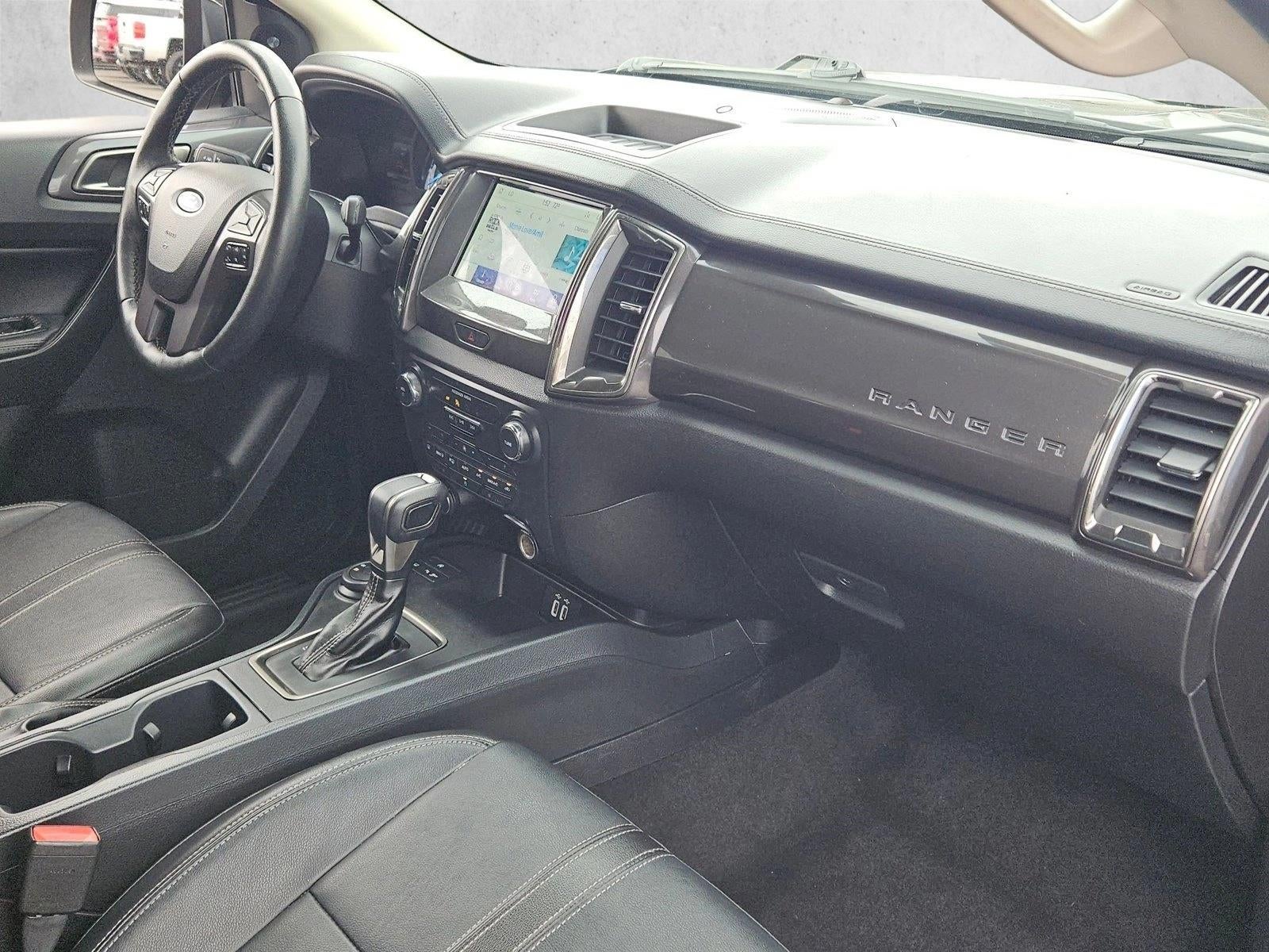 2021 Ford Ranger LARIAT