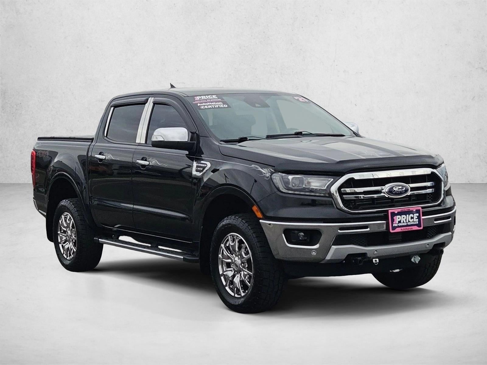 2021 Ford Ranger LARIAT