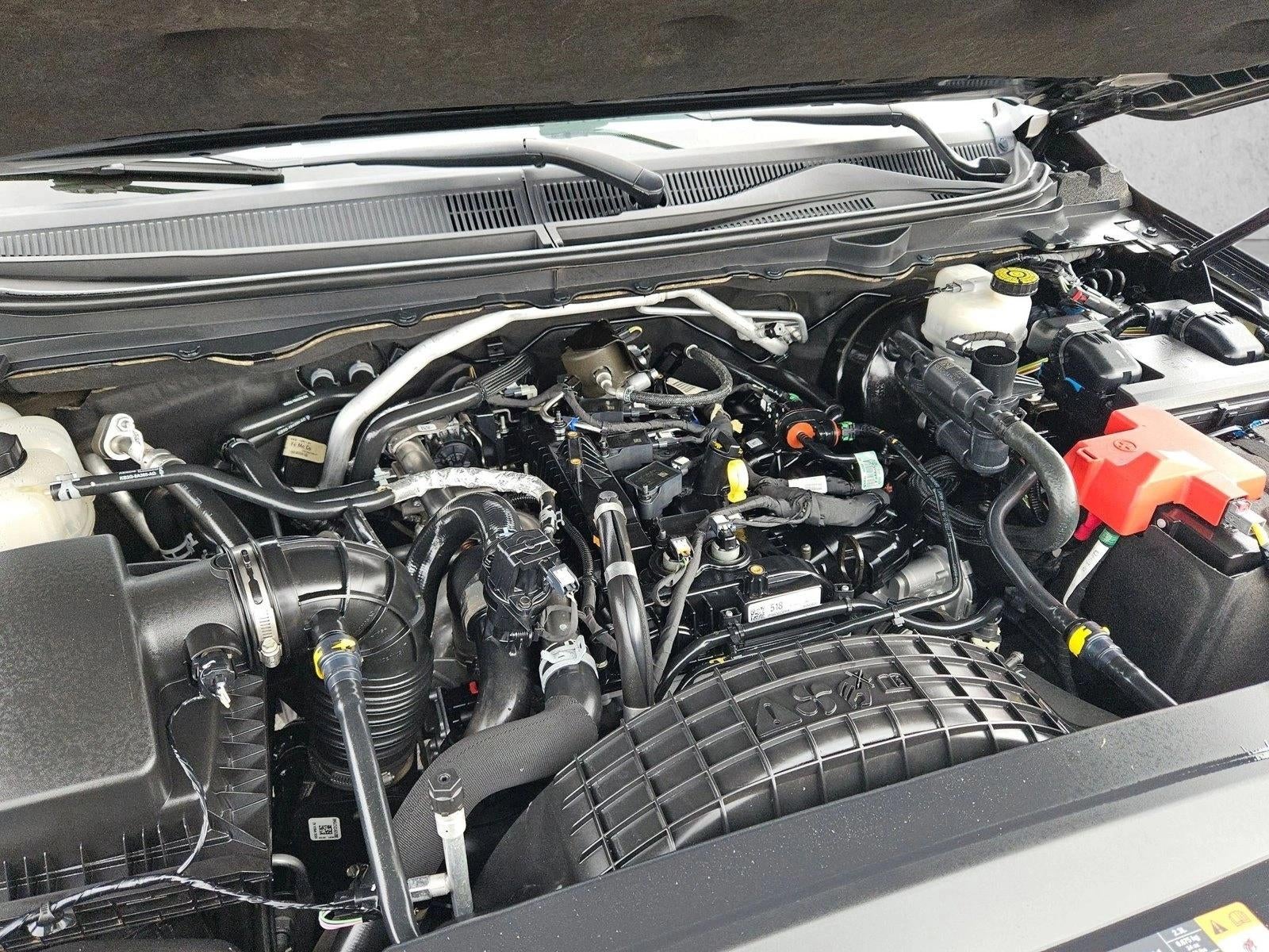 2021 Ford Ranger LARIAT