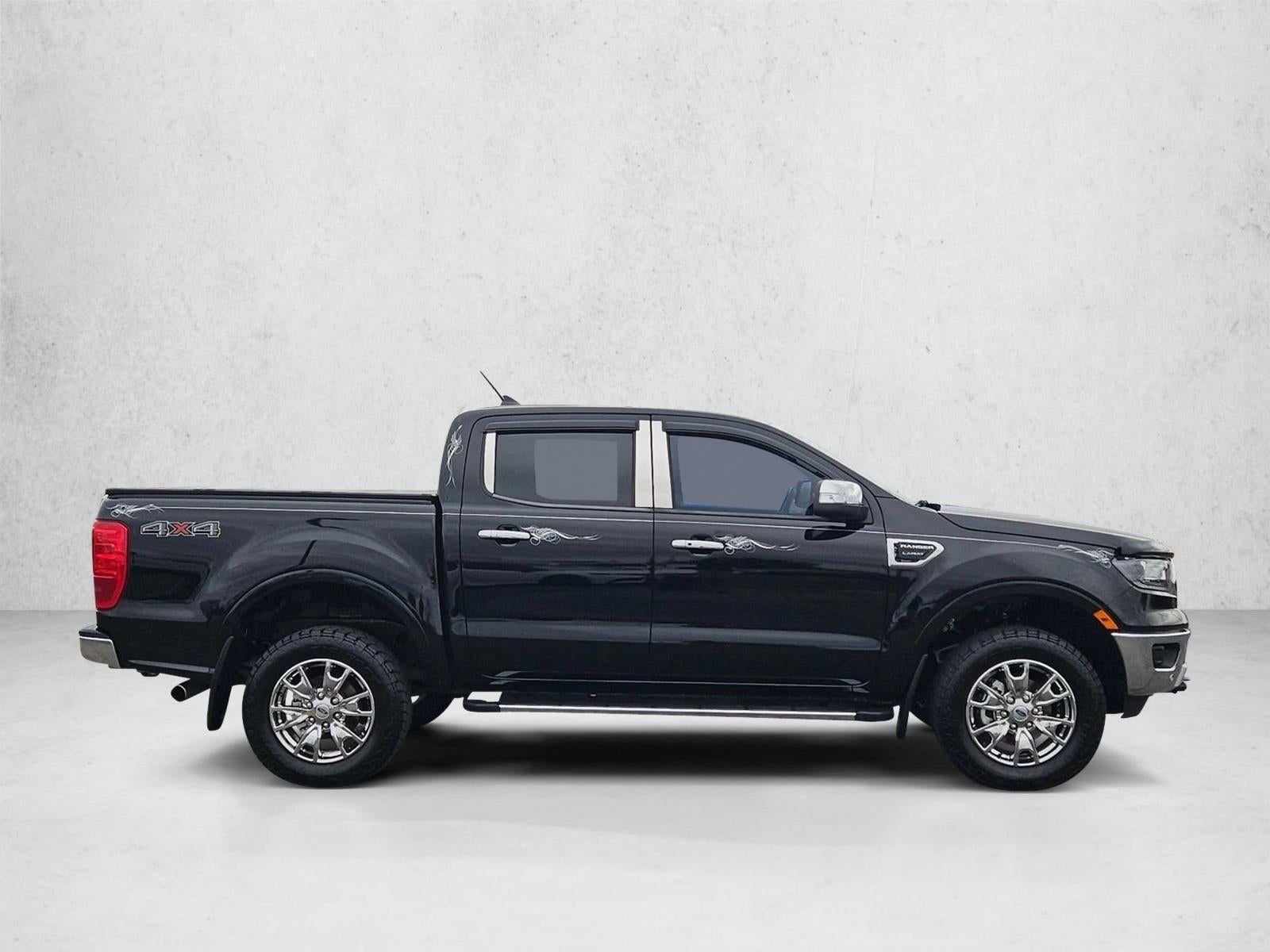 2021 Ford Ranger LARIAT