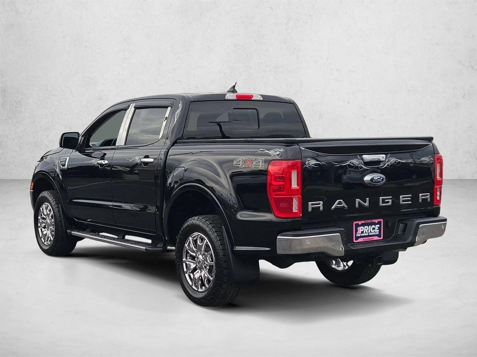 2021 Ford Ranger LARIAT