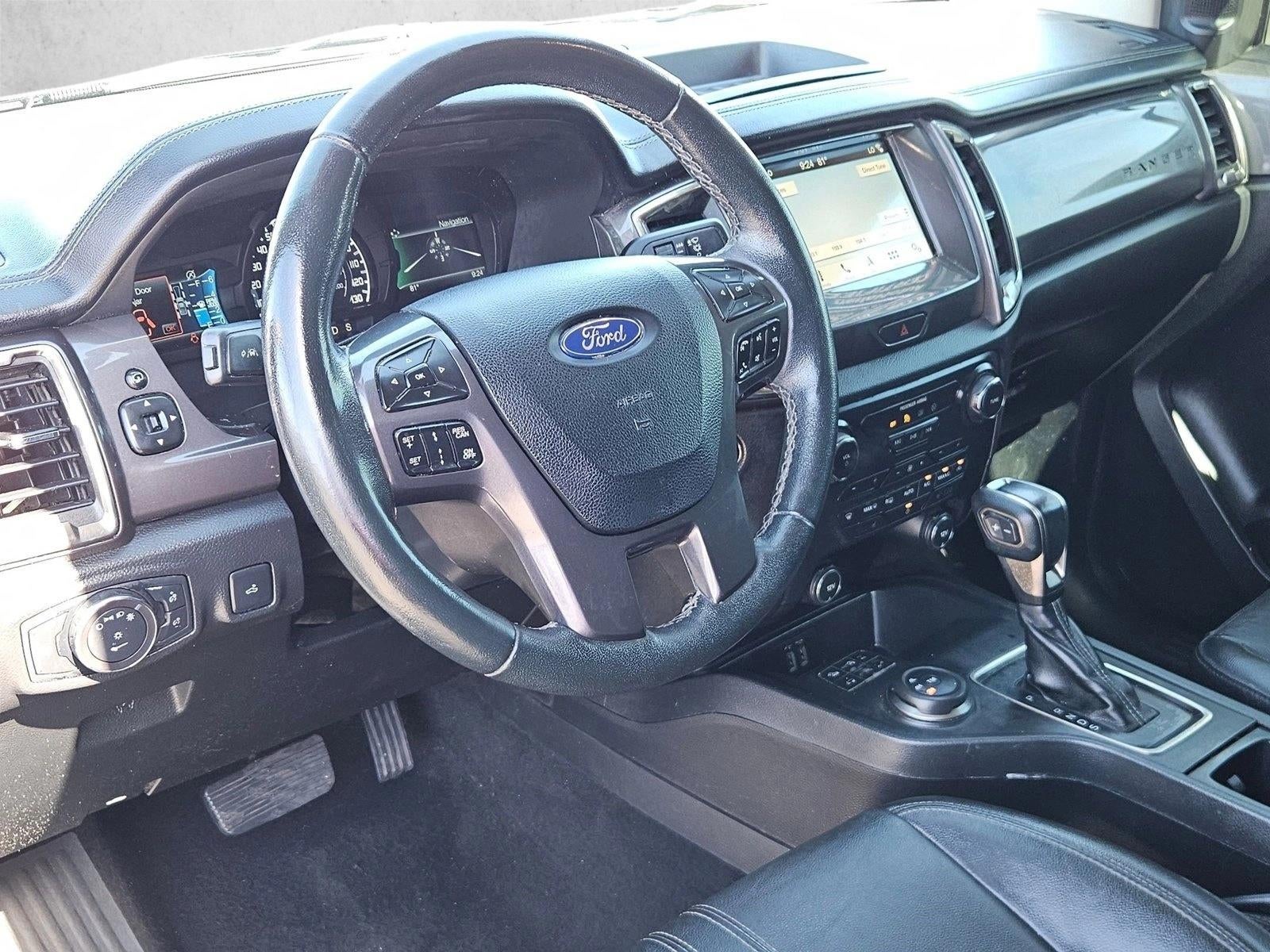 2019 Ford Ranger LARIAT