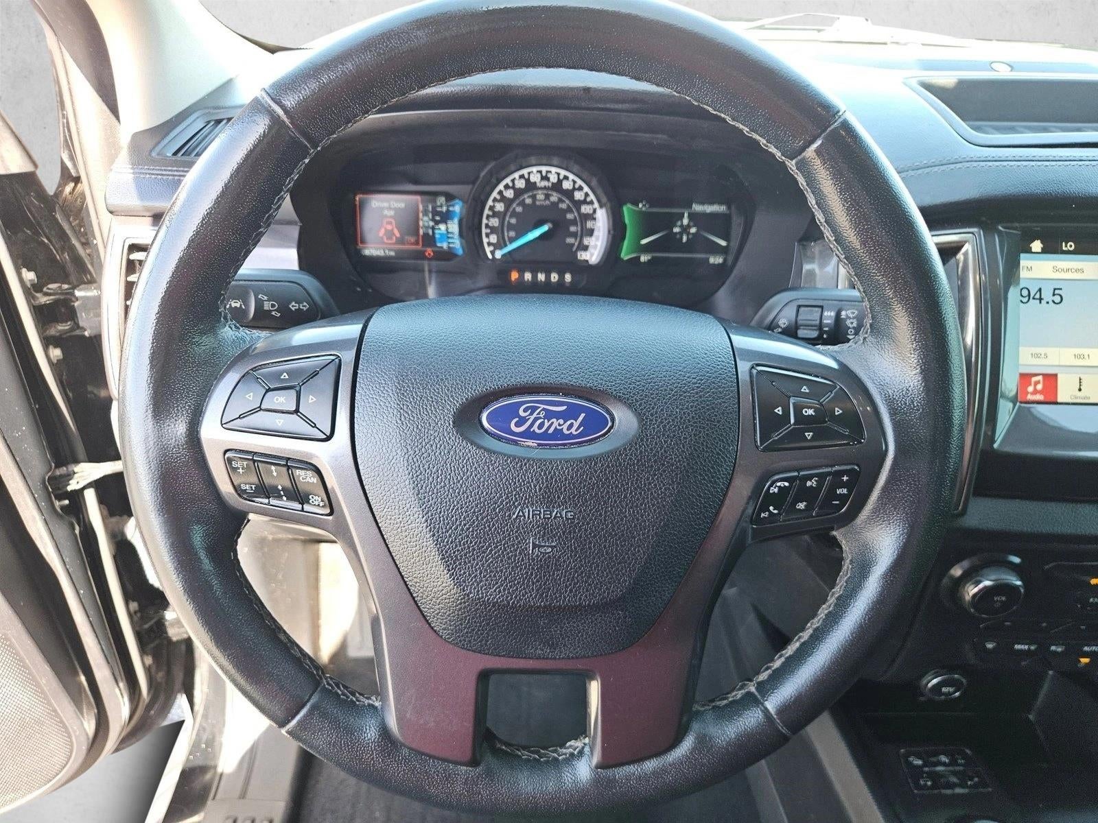 2019 Ford Ranger LARIAT