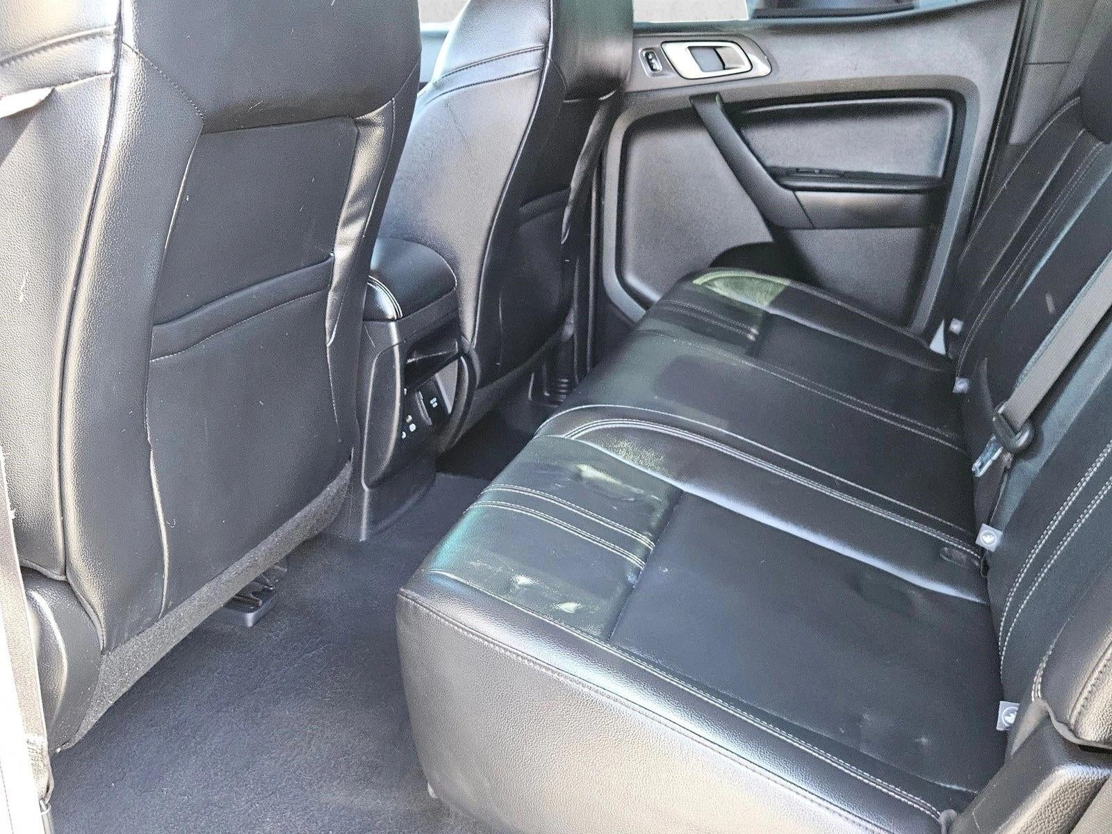 2019 Ford Ranger LARIAT
