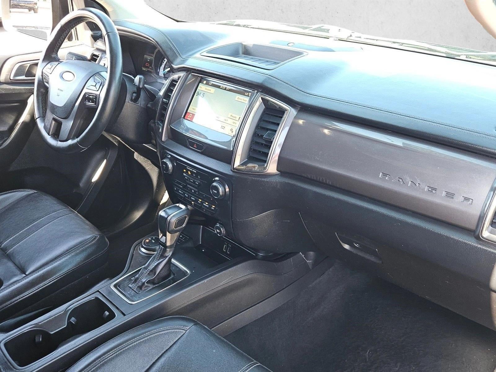2019 Ford Ranger LARIAT