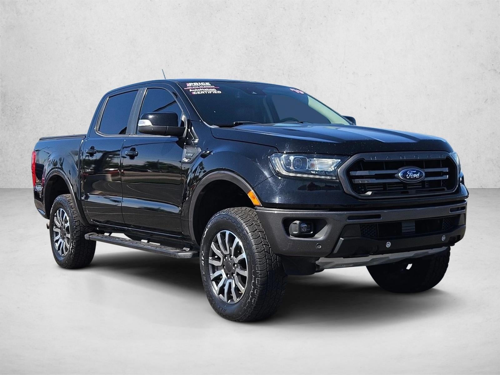 2019 Ford Ranger LARIAT