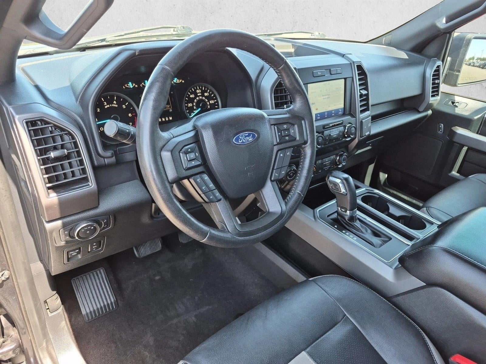 2020 Ford F-150 XLT - Photo 13