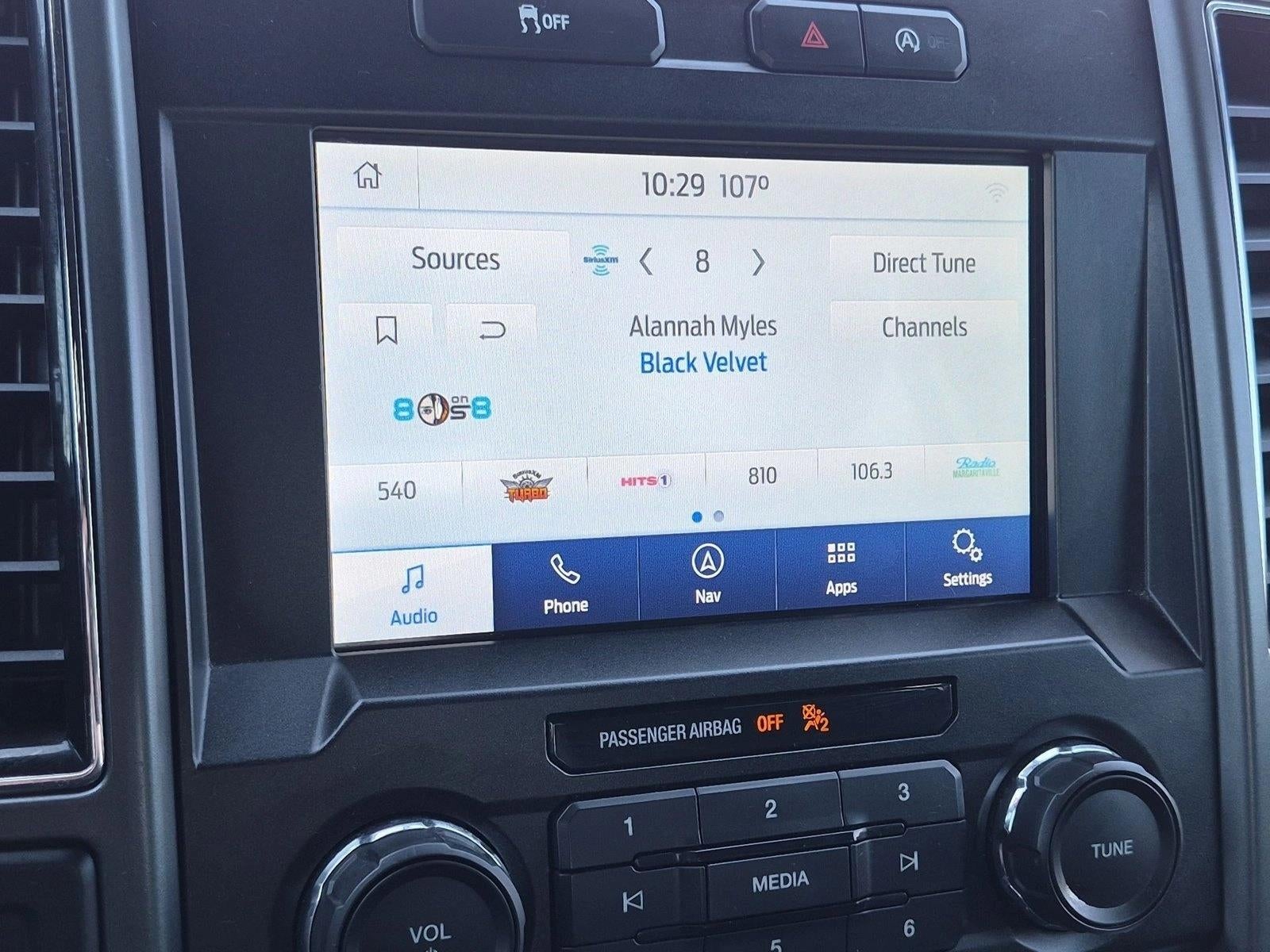2020 Ford F-150 XLT - Photo 21