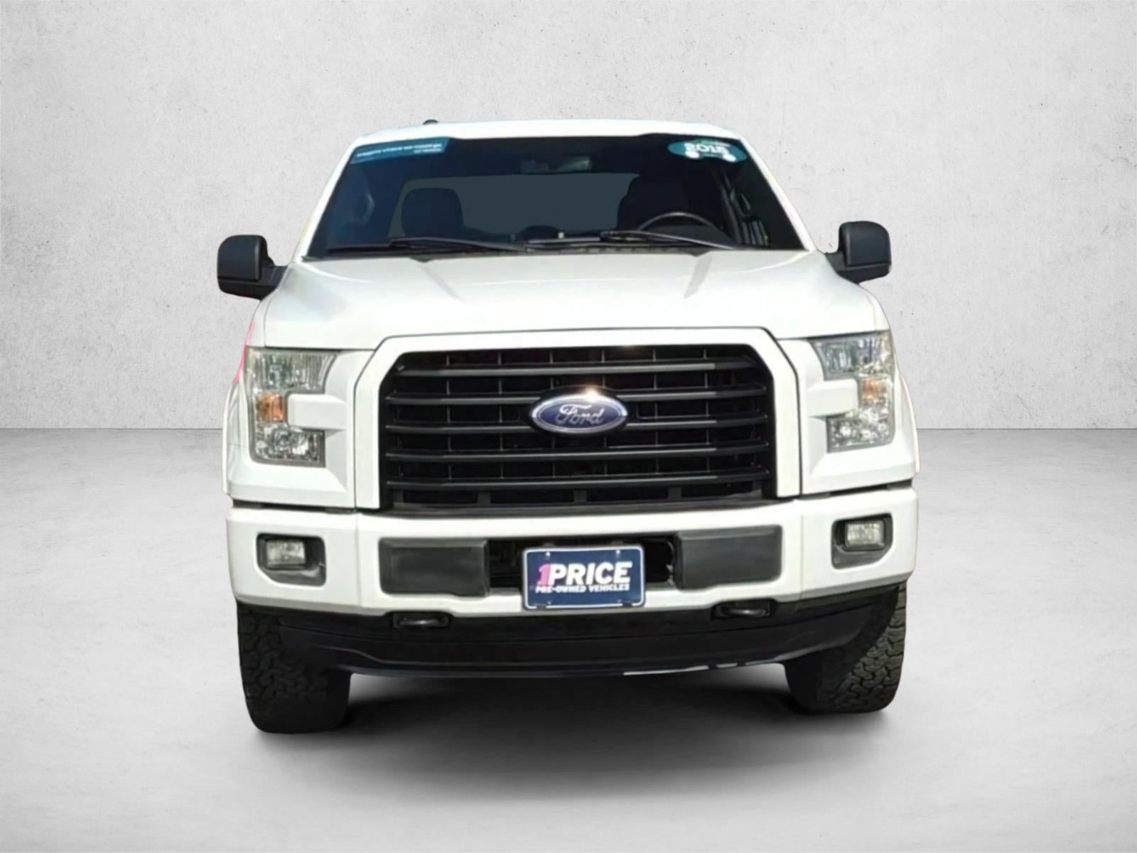 2015 Ford F-150 XLT