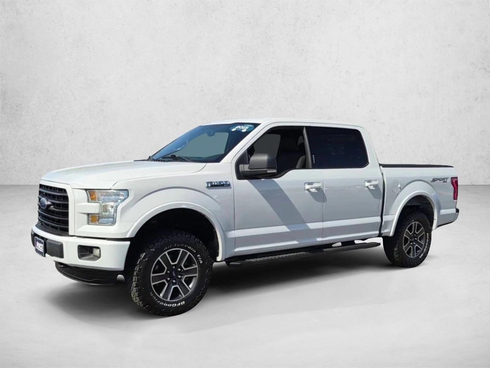 2015 Ford F-150 XLT