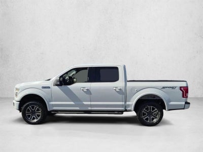 2015 Ford F-150 XLT