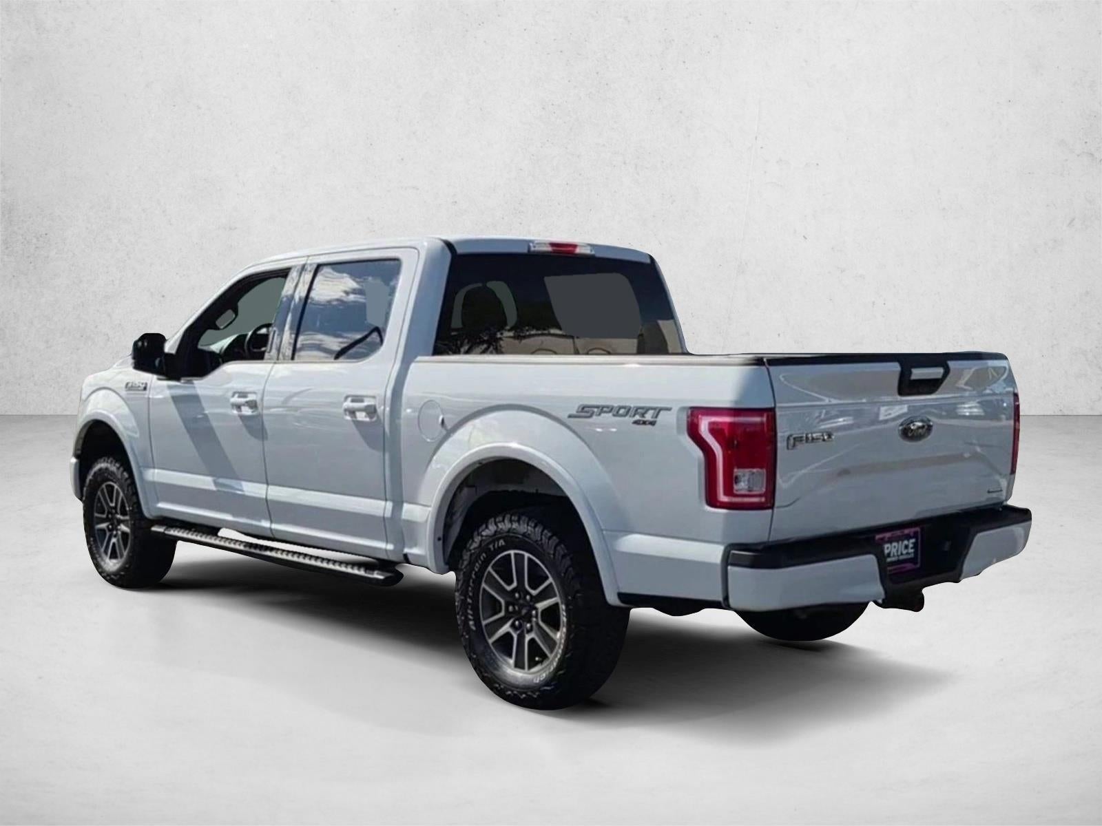 2015 Ford F-150 XLT