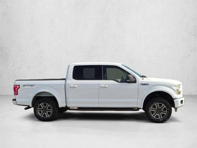 2015 Ford F-150 XLT