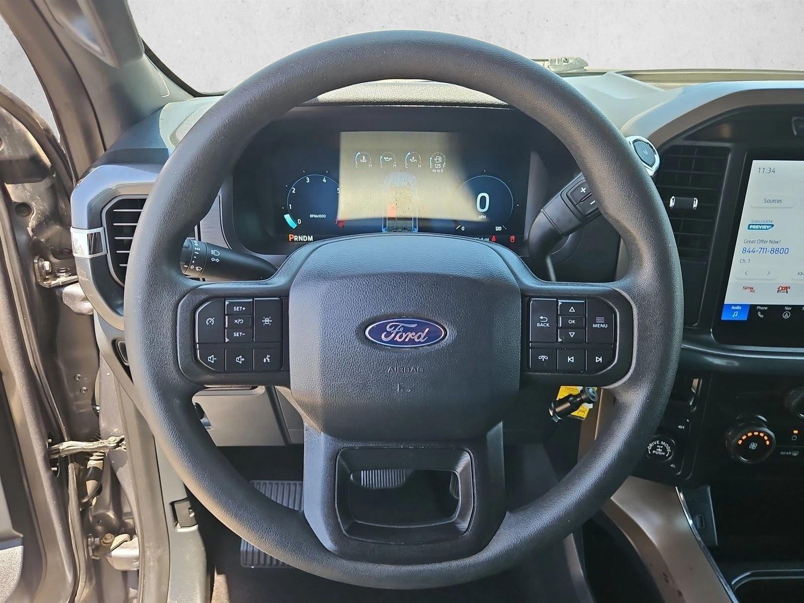 2024 Ford F-150 STX