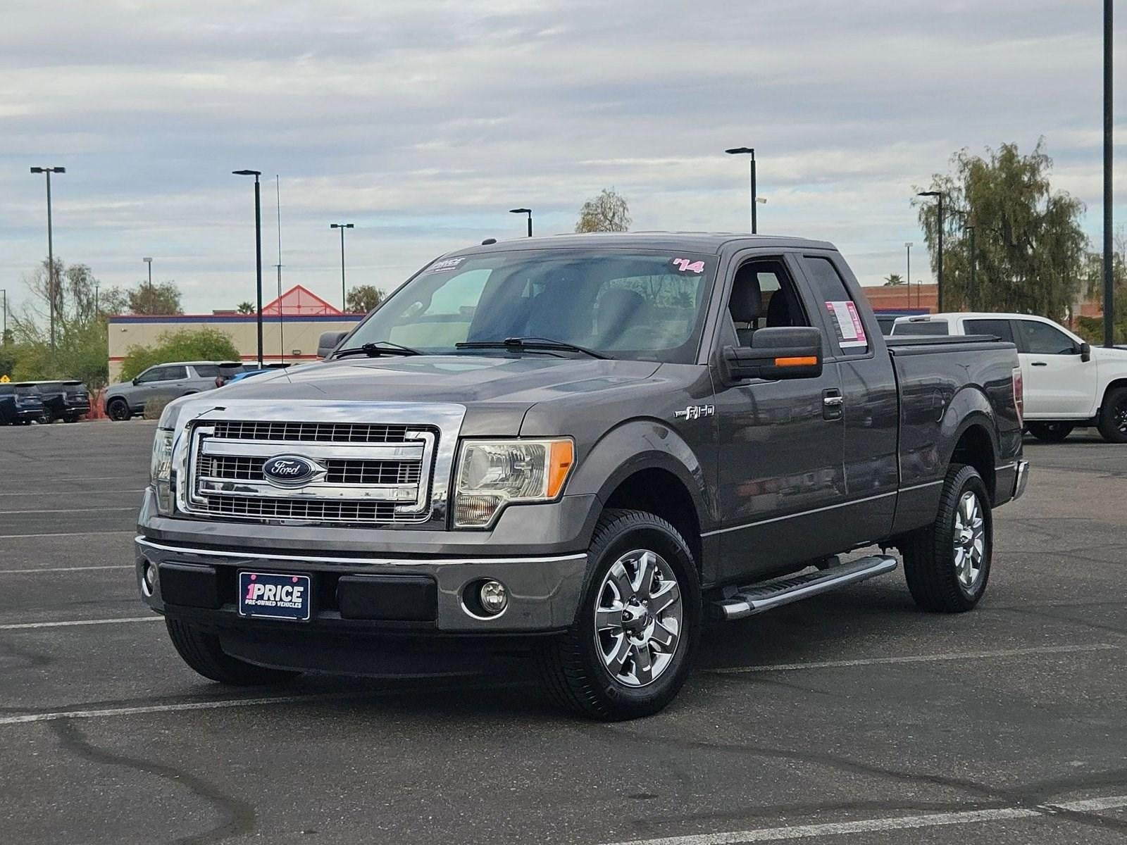 2014 Ford F-150 XLT