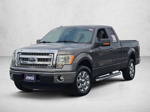 2014 Ford F-150 XLT