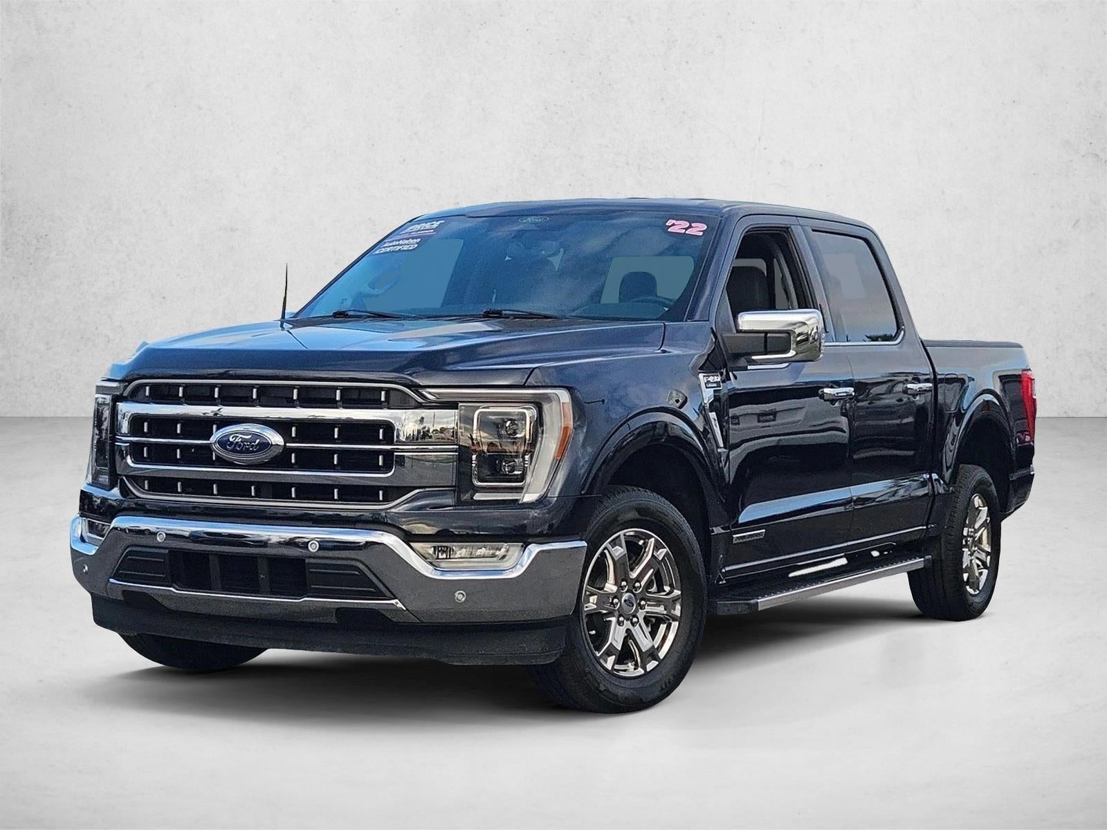 2022 Ford F-150 LARIAT