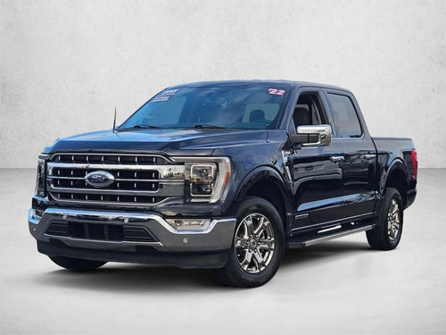 2022 Ford F-150 LARIAT