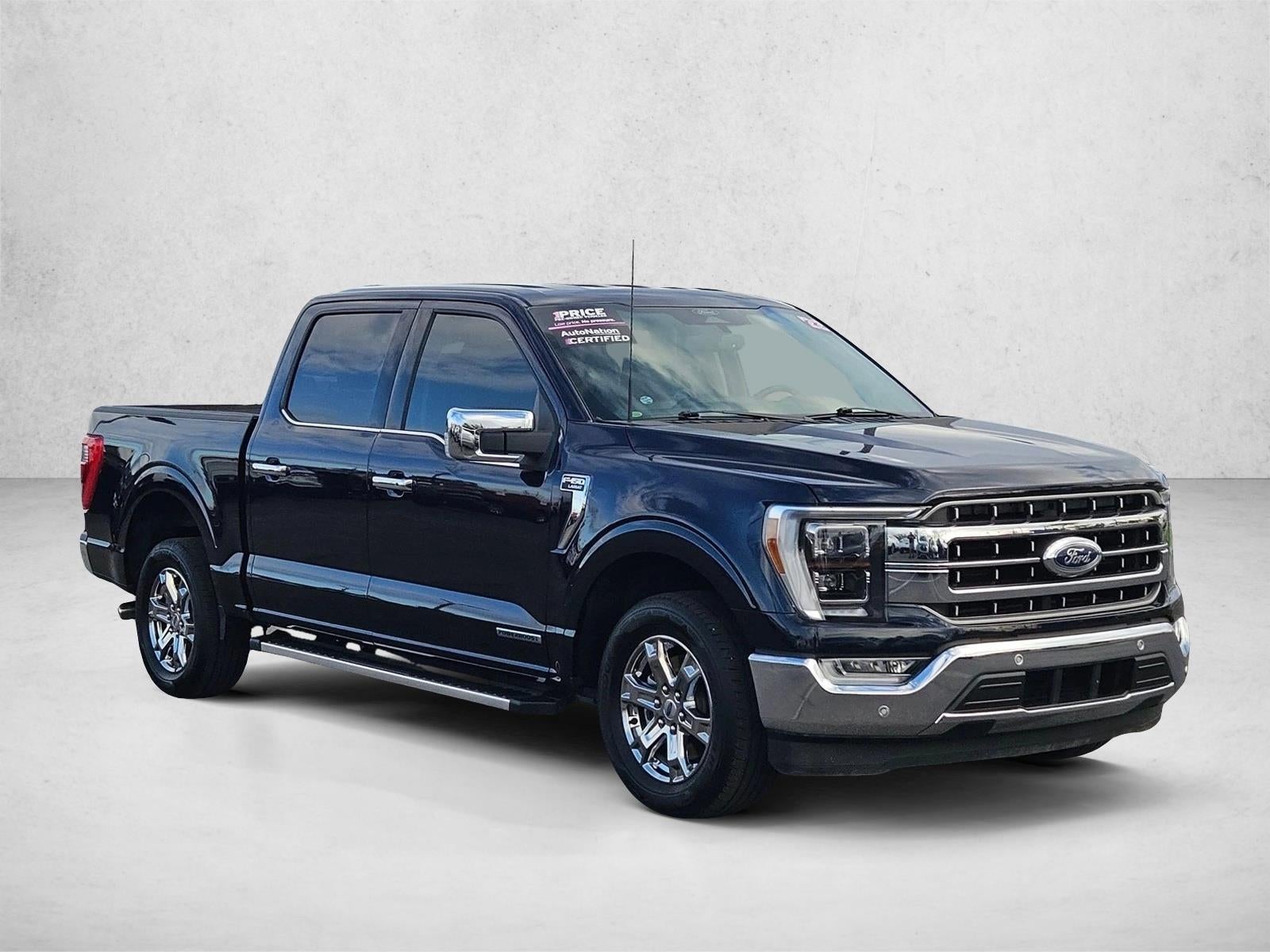 2022 Ford F-150 LARIAT