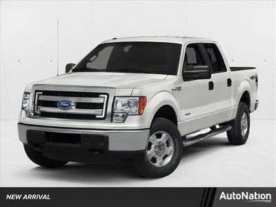 2013 Ford F-150 XL