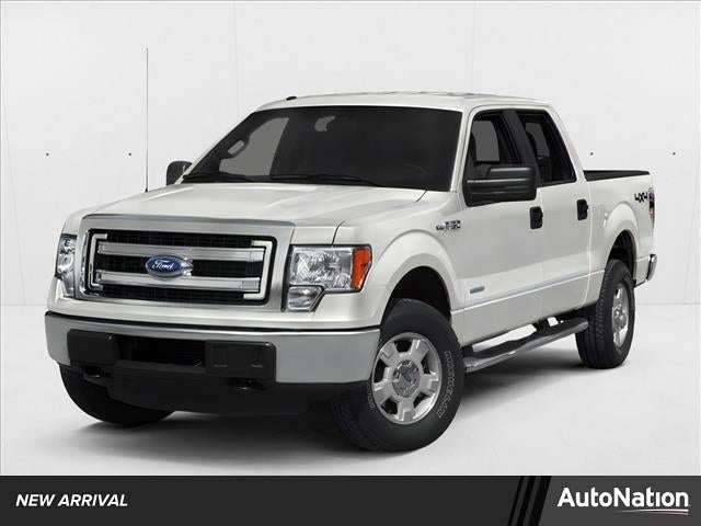 2013 Ford F-150 XL
