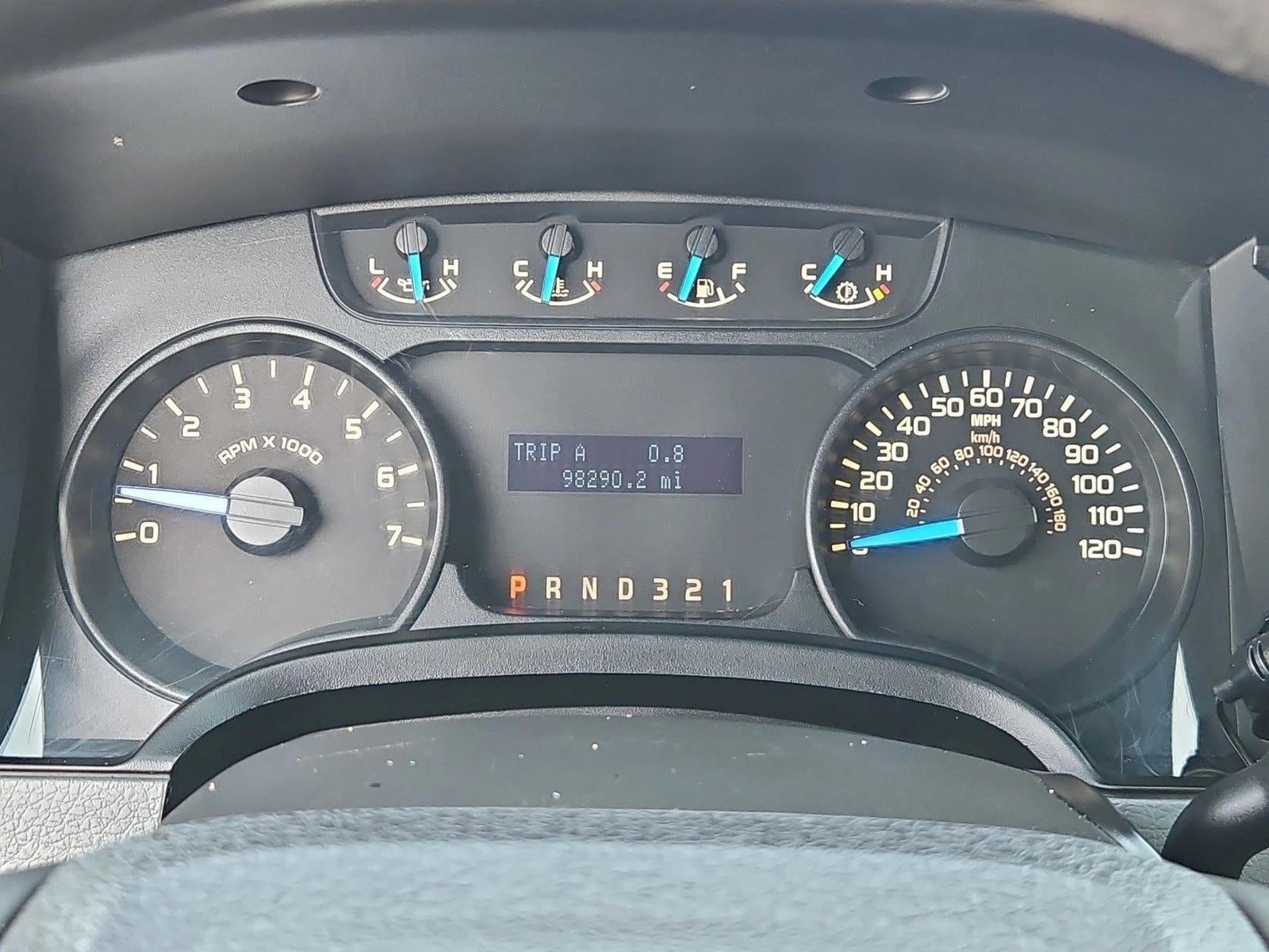 2013 Ford F-150 XL