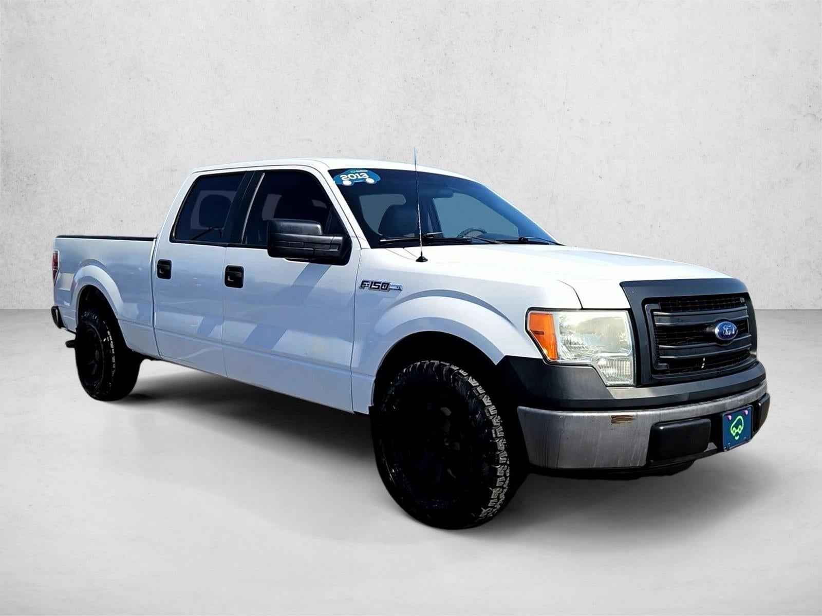 2013 Ford F-150 XL