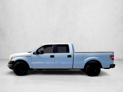 2013 Ford F-150 XL
