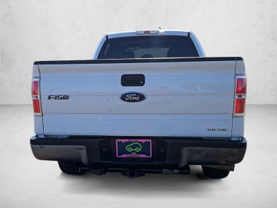 2013 Ford F-150 XL