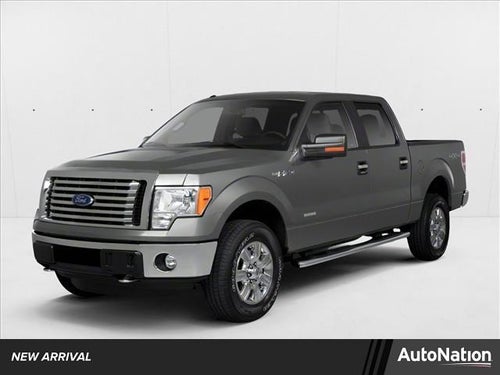 2012 Ford F-150 Lariat