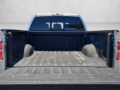 2012 Ford F-150 Lariat