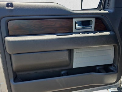 2012 Ford F-150 Lariat