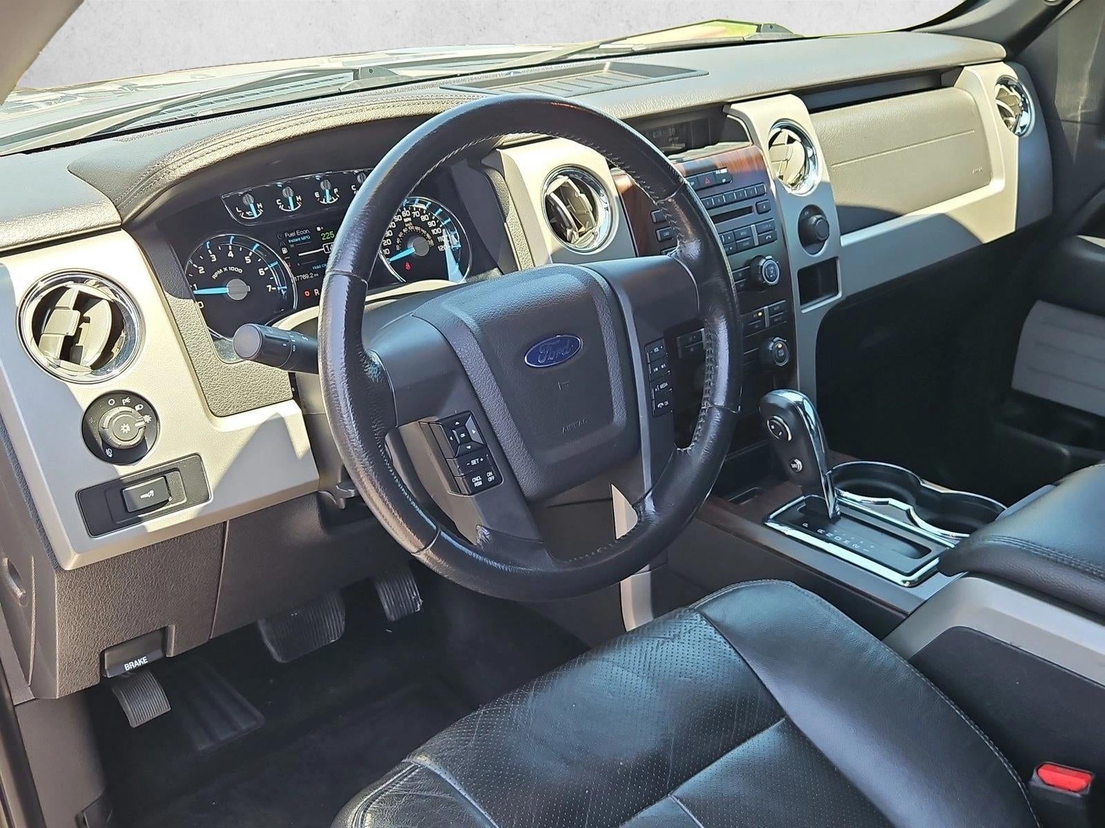 2012 Ford F-150 Lariat