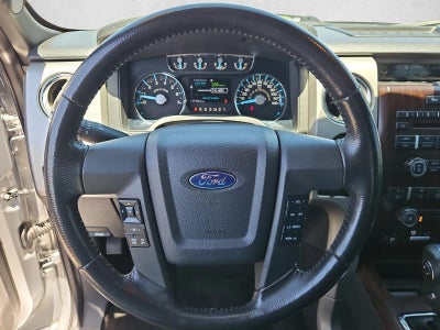 2012 Ford F-150 Lariat