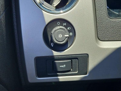 2012 Ford F-150 Lariat